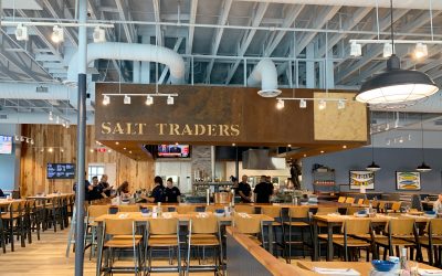 Salt traders
